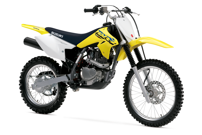 2024 DR-Z125L